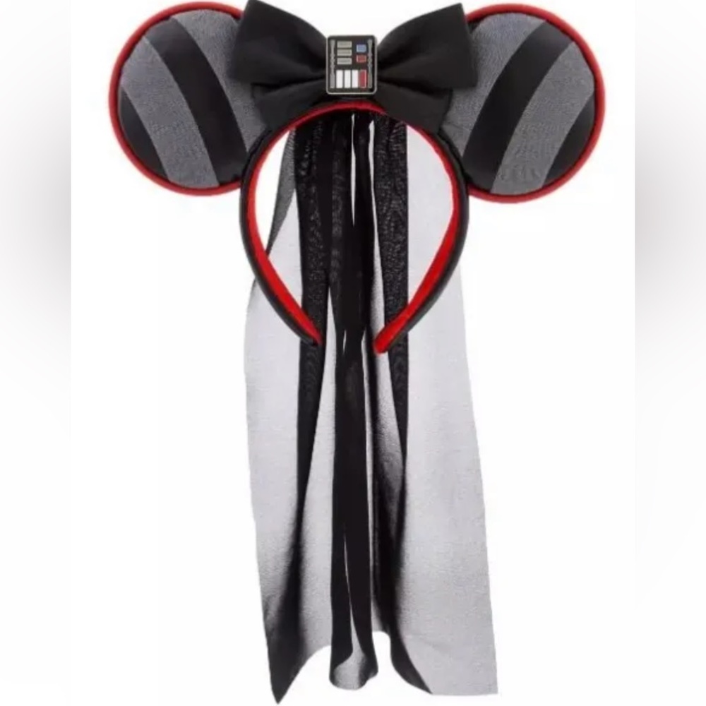 DISNEY 2023 DARTH VADER Ear Headband ears for
Adults